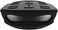 PlayVital Silicone Protective Remote Case for ps5 Media Remote Cover, Ergonomic Design Full Body Protector Skin for ps5 Remote Control - Black.