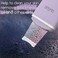 GUGUG Skin Scrubber Face Spatula, 4 Modes Skin Spatula Blackhead Remover Pore Cleaner-Purple.