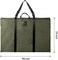 BERYA Large Size Art Portfolio Bag with Nylon Shoulder, 24 x 36 inches Light Weight Poster Storage Bag Board Holder with Handle and Zipper for Poster, Sketching and Drawing.