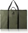 BERYA Large Size Art Portfolio Bag with Nylon Shoulder, 24 x 36 inches Light Weight Poster Storage Bag Board Holder with Handle and Zipper for Poster, Sketching and Drawing.