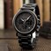 2WIN Engraved Wooden Watch for Boyfriend My Man Fianc&eacute; Husband Customized Personalized Wood Watches for Men Birthday Anniversary Personalized Watch.