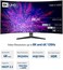 كابل ماترز عبوة من قطعتين 8K@60Hz / 4K@120Hz موصل HDMI مع دعم HDR (موسع HDMI، موصل HDMI 8K، محول HDMI أنثى إلى أنثى باللون الأسود).