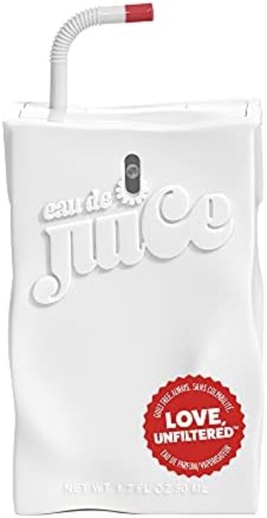 Eau De Juice Love Unfiltered EDP Spray, Floral, 1. 7 Fl Oz.