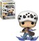 Funko Pop. Animation: One Piece - Trafalgar w/Chase (Exc, Collectable Vinyl Figure - 57268.