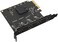 ELECABLE Quad HDMI PCIe Video Capture Card, 4-Channel HDMI Video Recorder Capture for Multi-Channel Live Streaming.