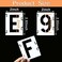 YEAJON 2 Inch Letter Stencils Symbol Numbers Craft Stencils, 42 Pcs Reusable Alphabet Templates Interlocking Stencil Kit for Painting on Wood, Wall, Fabric, Rock, Chalkboard, Sign, DIY Art Projects.