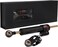 JFG RACING Motorcycle Steering Damper,10" Universal Steering Stabilizer for Most Motorcycles Street Bike Sport Bike Road Racing Bike - Carbon Fiber.