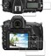واقي شاشة iDaPro لكاميرا Nikon D850، واقي شاشة علوي [عبوة من 22 قطعة]، زجاج مقوى سهل التركيب.