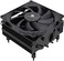 Thermalright AXP-90 X53 Black Low Profile CPU Air Cooler with Quite 90mm TL-9015B Low Profile PWM Fan, 4 Heat Pipes, 53mm Height, for AMD AM4/Intel LGA 1150/1151/1155/1156/1200 (AXP-90 X53 Black.