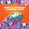 Hefty Ultra Strong 13 Gallon Trash Bags, Tall Kitchen Trash Bags 13 Gallon Size, Resist Leaks, Punctures, and Rips, Continuous Odor Control, White, Fabuloso Scent, 80 Bags.