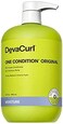 DevaCurl One Condition Original Rich Cream Conditioner, Soft Lemongrass, 32 fl. oz.