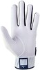 Mizuno MVP Adult Baseball Batting GlovesPairAdult, Youth, and TBallNonslip PalmFlexMesh BackQuikAdjust Wrist Tab.