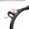 DGZZI CPU Radiators Holder, Heatsink Cooler Mounting Bracket Screws Replacement for Socket Intel LGA 775 1366 115X.