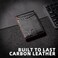 Zitahli Men's Wallets Slim Rfid Leather Bifold With Gift Box.