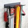 Lovind Multi-Use Gym Equipment Storage Rack, Resistance Bands Heavy Duty Dumbbell Rack for Exercise Bands, Lifting Belts and Jump Ropes.