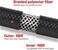 EVIL ENERGY 1/2 Fuel Hose Line Push Lock NBR Rubber SAE 30R7 10FT 300PSI.
