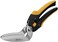 stedi 9-Inch Scissor Heavy Duty, All Purpose Scissors, Cardboard and Carpet Shears, TPR Handle, Extremely Sharp Blades with Finely Serrated -Easy Cutting Thick Paper, Leather, Sewing Fabric.