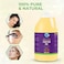 Us+ 100% Pure Castor Oil - Cold-pressed, Unrefined, Hexane-free - Premium Quality - USP Grade (1 Gallon.