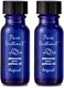 Pure Instinct (2-Pack- The Original Pheromone Infused Essential Oil Perfume Cologne - Unisex Attracts Men and Women - TSA Ready.