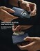 VULKIT Men's Slim Wallet Pop Up Card Holder RFID Blocking Metal Wallet Minimalist Design Holds Up to 11 Cards.