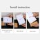 TONICE Acrylic Sign Holder (Pack of 3.