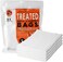 Koola Buck Treated DeerElk Game Bags Hunting. Complete your Field Dressing Kit - Choice of L, XL, XXL 4-Pack Game Quarter Bags or a Single Full Body Big Game Bag - Vacuum Sealed for Field Carry.