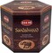 TRUMIRI Sandalwood Backflow Incense Cones For Waterfall And Mat Bundle Inciensos AromaticosInciensoIncienseInsienso.