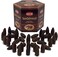 TRUMIRI Sandalwood Backflow Incense Cones For Waterfall And Mat Bundle Inciensos AromaticosInciensoIncienseInsienso.
