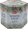 TRUMIRI White Sage Backflow Incense Cones For Waterfall And Mat Bundle Inciensos AromaticosInciensoIncienseInsienso.