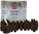 TRUMIRI White Sage Backflow Incense Cones For Waterfall And Mat Bundle Inciensos AromaticosInciensoIncienseInsienso.