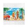 KatchOn, Beach Backdrop for Surf Party - Xtralarge, 72x44 InchBeach Party Backdrop for Beach Party DecorationsSurf Backdrop, Surf Party DecorationsBeach Banner, Beach Theme Party Decorations.
