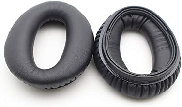 Saidbuds Replacement Ear Pads Soft Ear Cushions Ear Seals for Lightspeed Zulu Aviation Headset (Zulu Ear Pad.