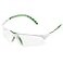 Tecnifibre ''Absolute Protective Squash Eyewear/Eyeguard - Impact Resistant (Blue/Red, White/Green,Black/Orange Colors'.