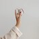 Amarcado Ceramic Match Holder With Striker - Set of 2 - Decorative Modern Home Decor Gifts - Mantel Decorations - Matches NOT Included.