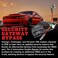 طقم كابل تجاوز الأمان Z Automotive Double Bypass Trunk-Mount Security Bypass Cable kit متوافق مع سيارات دودج تشارجر، تشالنجر، وكرايسلر 300 موديلات 2018-2023.