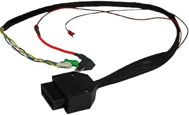 طقم كابل تجاوز الأمان Z Automotive Double Bypass Trunk-Mount Security Bypass Cable kit متوافق مع سيارات دودج تشارجر، تشالنجر، وكرايسلر 300 موديلات 2018-2023.