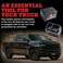 جهاز برمجة Z Automotive Tazer DT لسيارة دودج رام 1500 DTTRX 19-22، شكل جديد.