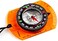 TurnOnSport Orienteering Compass - Hiking Backpacking Compass - Advanced Scout Compass Camping and Navigation - Boy Scout Compass Kids - Childrens Compasses for Map Reading - Baseplate Compass Surviva