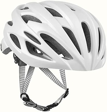 Retrospec Bike-Helmets Retrospec Silas Adult Bike Helmet with Light for MenWomen.
