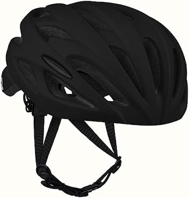 Retrospec Bike-Helmets Retrospec Silas Adult Bike Helmet with Light for MenWomen.