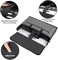 Trunab Monitor Carrying Case 24-27 Inch Padded Travel Bag Hold Up to 2 LCD Screens/TVs, Not Compatible with iMac, with Accessories Pocket, Shoulder Strap.