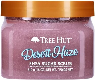 Tree Hut Sugar Scrub Desert Haze.