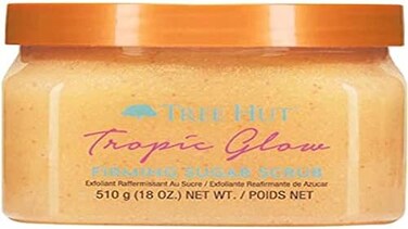 Tree Hut Tropic Glow Firming Sugar Scrub, 18oz.
