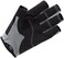 Gill Deckhand Sailing Gloves - Short Finger with &frac34; Length Fingers - 50UV Sun ProtectionWater Repellent.