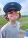 FEISEDY Kids Teens Baseball Polarized Sunglasses TR90 Frame Sports Cycling Boys Girls B2454.