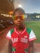 FEISEDY Kids Teens Baseball Polarized Sunglasses TR90 Frame Sports Cycling Boys Girls B2454.