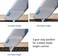 Nova Squeeze Trigger Utility Knife and Heavy Duty Box Cutter, Self Retractable Safety Knife, Ergonomic Aluminum Body, Safety-Lock Design, Durable and Safe.