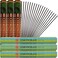 TRUMIRI CitronellaLemongrass Incense SticksHolder Bundle Variety Pack from Hem Insense Insence.
