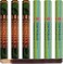 TRUMIRI CitronellaLemongrass Incense SticksHolder Bundle Variety Pack from Hem Insense Insence.