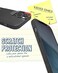 Smartish iPhone 13 Pro Max Wallet Case - Wallet Slayer Vol. 1 [SlimProtective] Credit Card Holder - Drop Tested Hidden Card Slot Cover Compatible with Apple iPhone 13 Pro Max - Black Tie Affair.